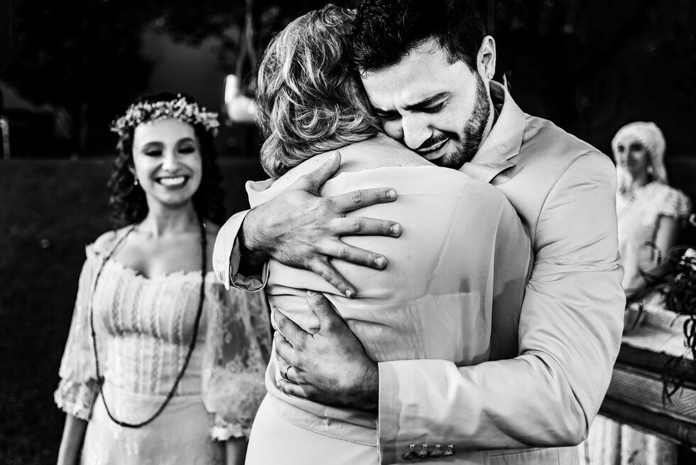 Foto Fotografia de Casamento em Ribeirão Preto de Luisa e Caio Foto Fotografia de Casamento em Ribeirão Preto de Luisa e Caio - Imagem 35