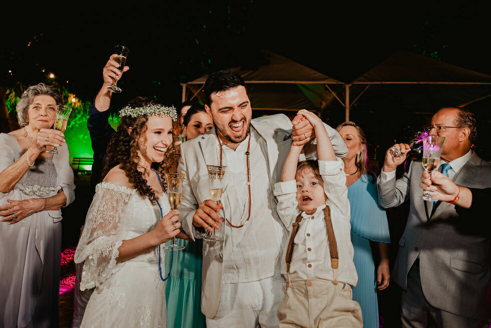 Foto Fotografia de Casamento em Ribeirão Preto de Luisa e Caio Foto Fotografia de Casamento em Ribeirão Preto de Luisa e Caio - Imagem 46